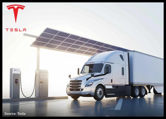 Tesla Begins Delivering Long-Delayed Semi Trucks After Nearly A Decade