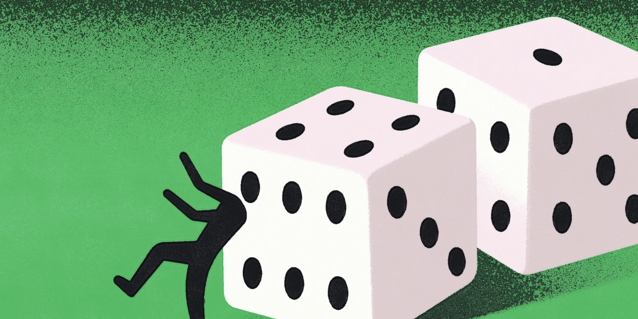 It’s Getting Harder to Tell Investing from Gambling, and It’s Not Your Fault