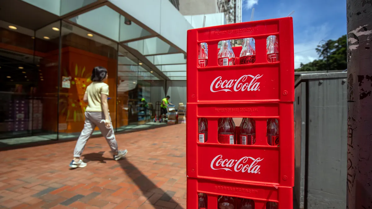 Coca-Cola wants to use AI to keep up with Red Bull and Pepsi - Quartz