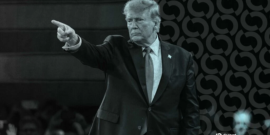 Trump Media Files for 'Crypto Blue Chip' ETF Holding Bitcoin, Ethereum, Solana and XRP