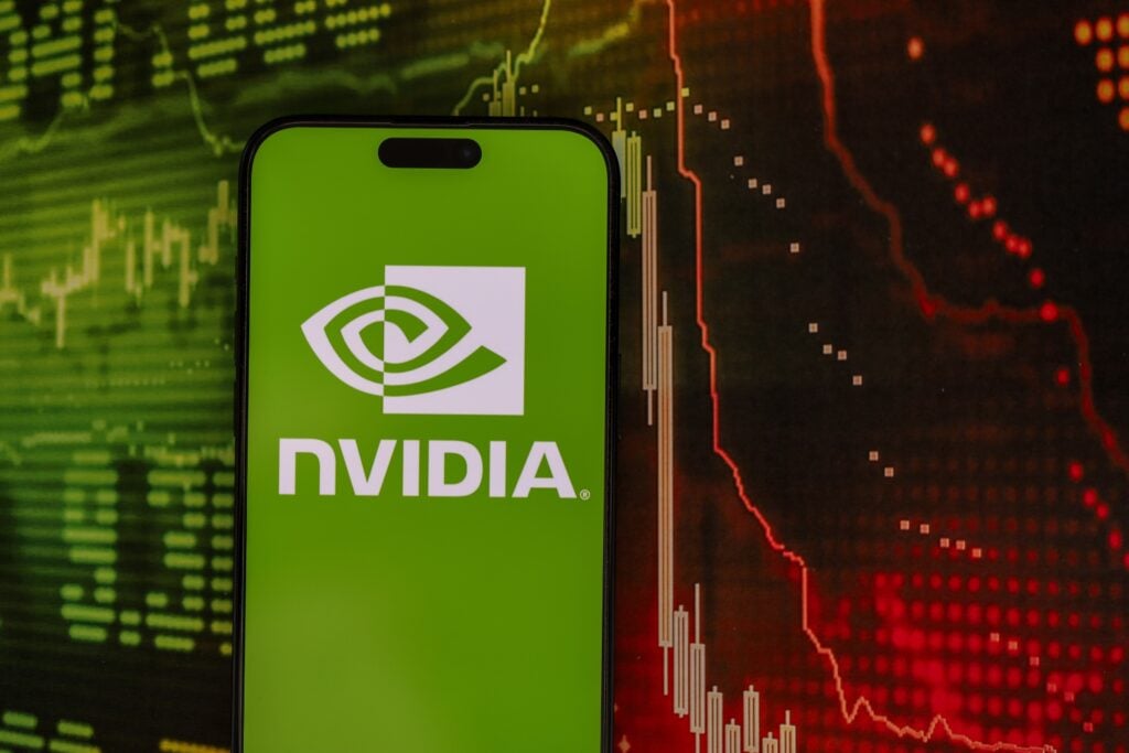Nvidia Jumps On AI Bid, Software Stocks Dip: Stock Market Today