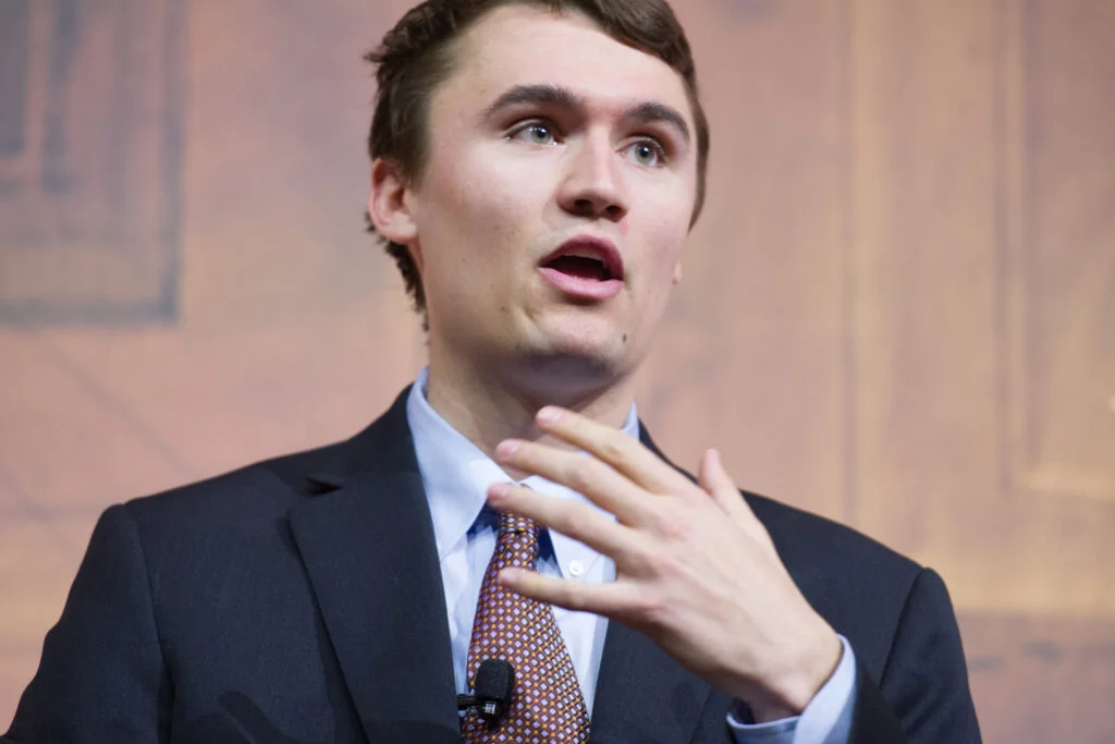 Slain Trump Ally Charlie Kirk Was A Vocal Crypto Enthusiast And Investor, Labeled Bitcoin As Having More 'Integrity' Than Dollar