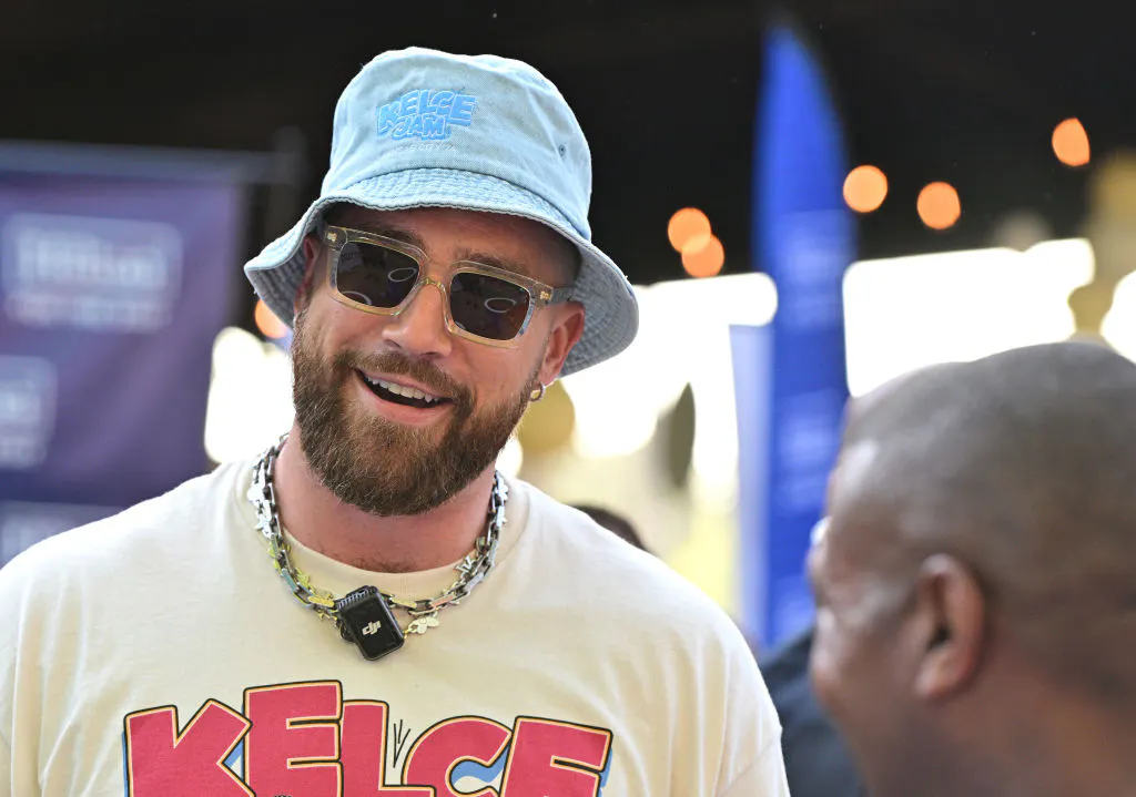 American Eagle soars after announcing collaboration with Travis Kelce (Taylor Swift’s fiancé)