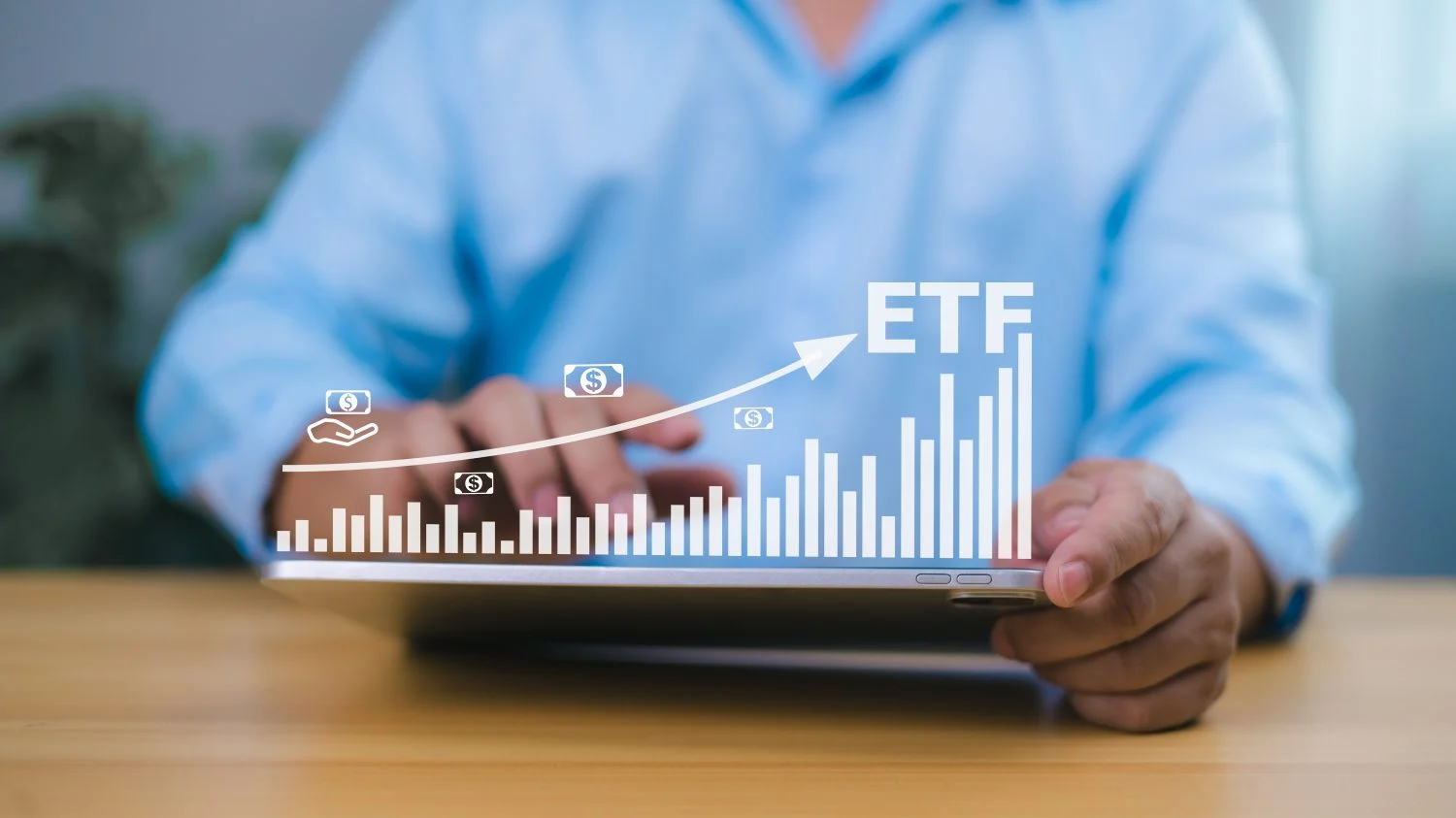 Stop Praying Social Security Will Be Enough. These 4 ETFs Can Pay You $4,000 a Month