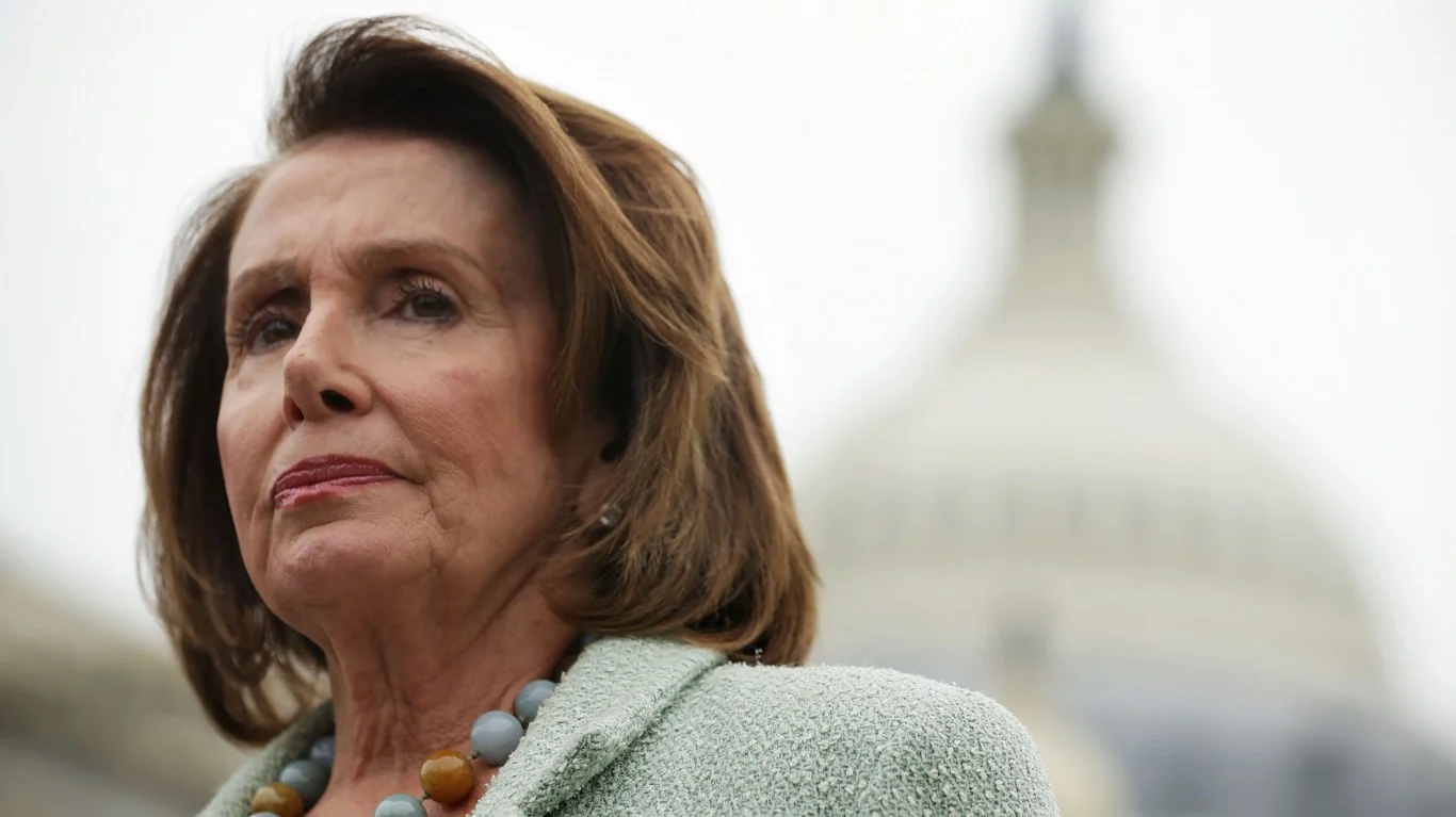 Forget Big Tech: Nancy Pelosi Just Poured Millions Into This Under-the-Radar Dividend Stock