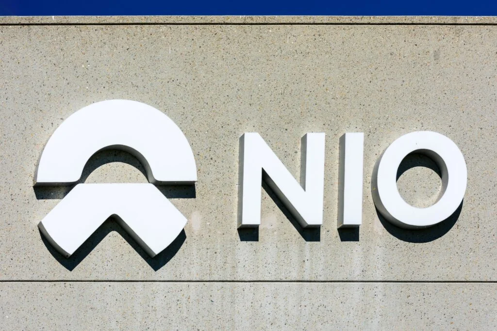 What's Going On With NIO Shares Today?