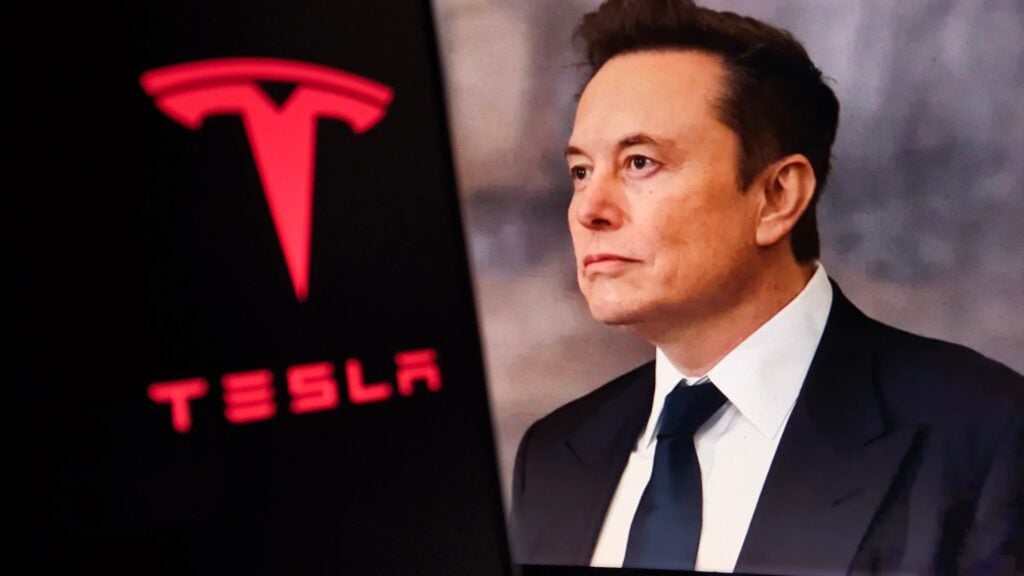 Elon Musk Says Tesla's Model Y And Model 3 Have The Highest US-Made Content