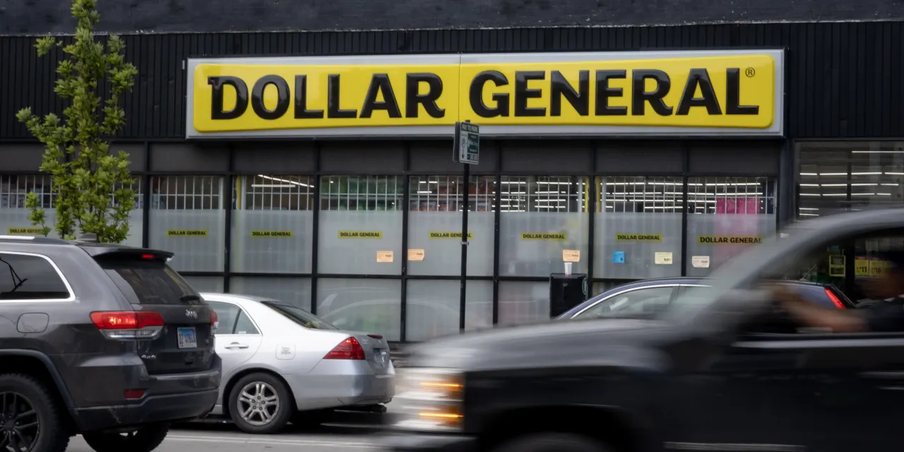 Want to Avoid the Whipsawing Tech Stocks? Dollar General and 7 Others to Buy.