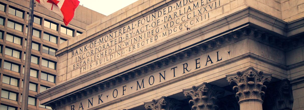 Bank of Montreal's largest shareholders are individual investors with 52% ownership, institutions own 48% - Simply Wall St