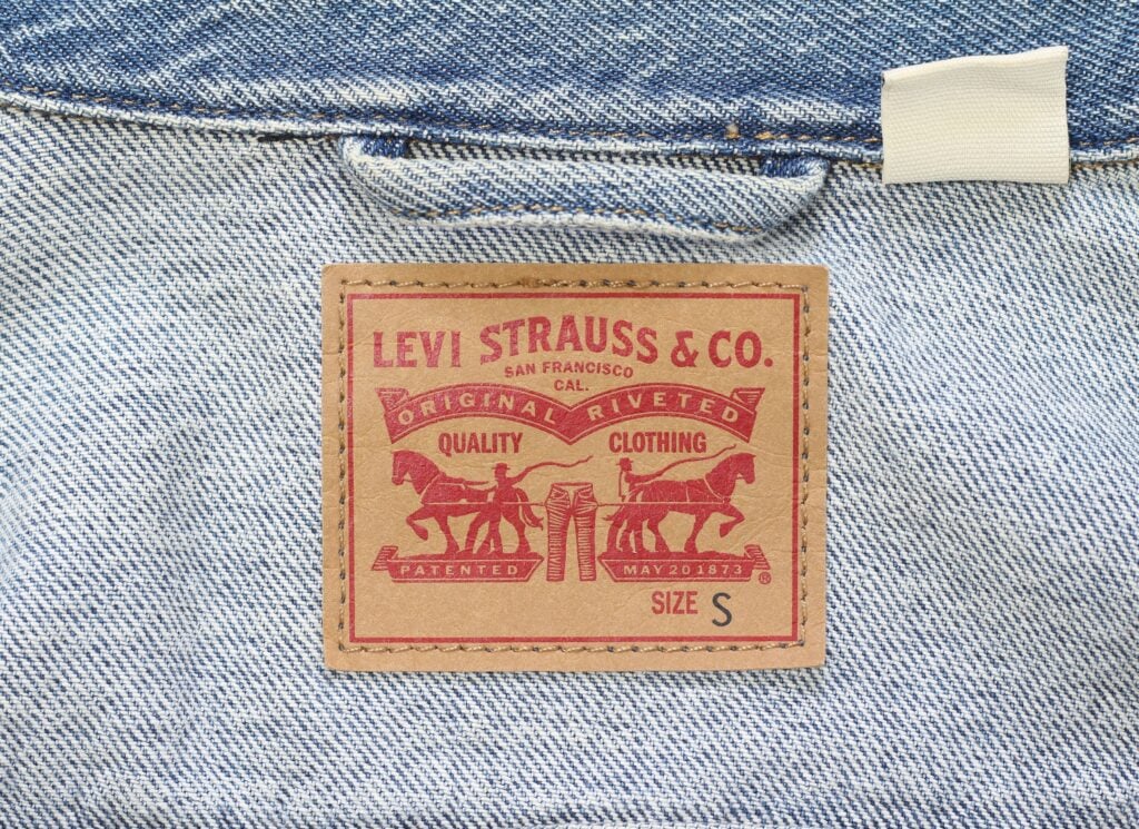 Why Is Levi Strauss Stock Falling Thursday?