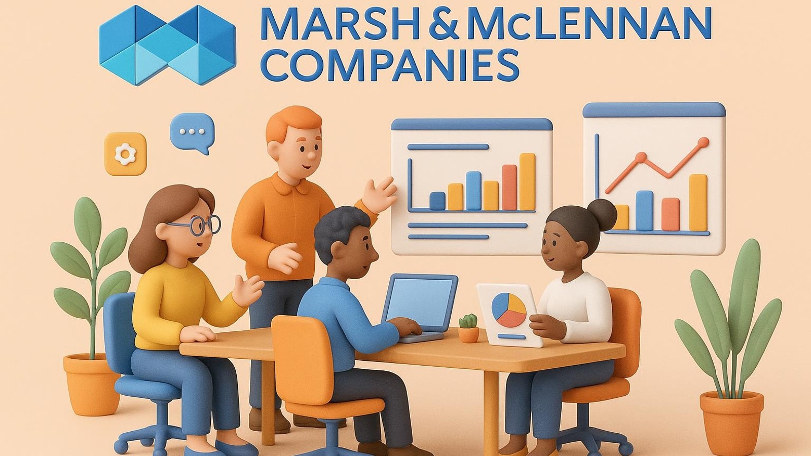 How Investors May Respond To Marsh Share Changes In Europe