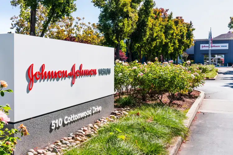 Protagonist Therapeutics falls amid a report J&J deal price may be lower