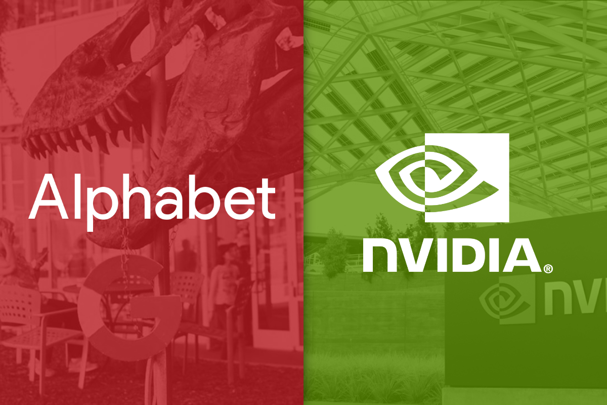 Alphabet and Nvidia Just Might Be the Ultimate AI Stocks. But Which Will Be the Bigger Winner Over the Next 10 Years?