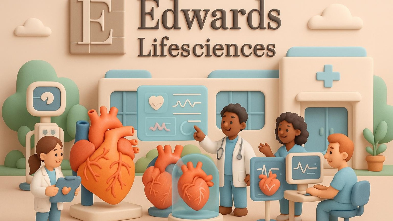 Why Edwards Lifesciences Is Getting Attention Today