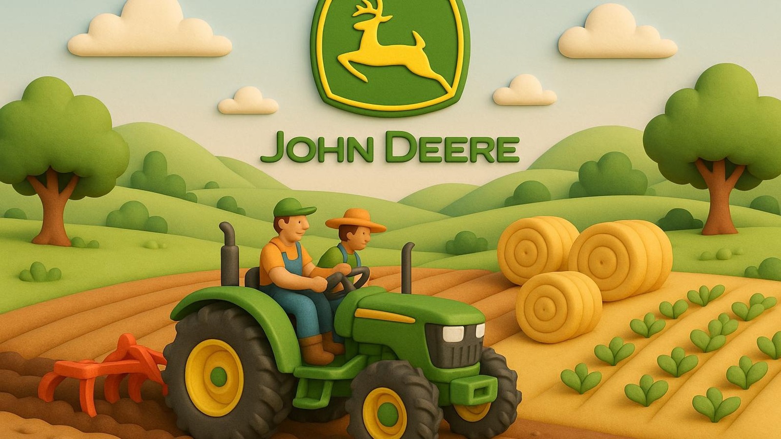 Does Earnings Beat Change The Bull Case For Deere