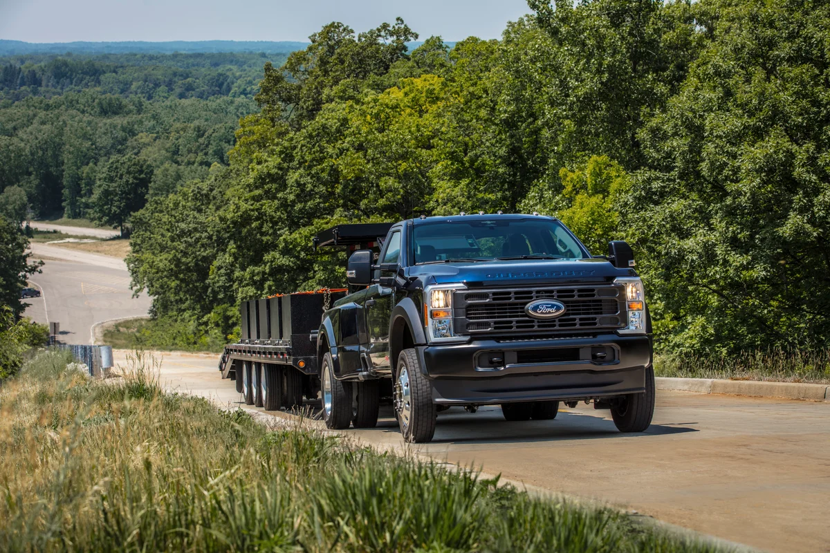 Ford Plans to Overtake Toyota in a Critical Business. Here's Why It Matters.