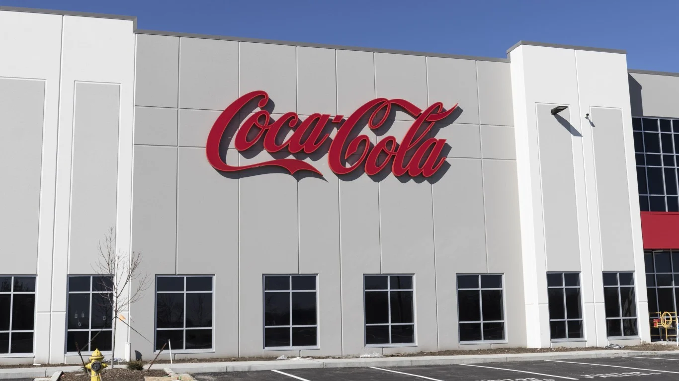 Citi Raises Coca-Cola Price Target to $91: World Cup Could Pour Volumes Higher