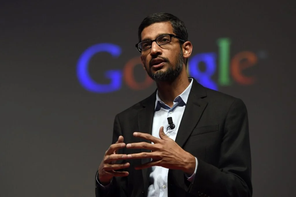 Sundar Pichai Announces Restructure After Google Fires Protesting Employees: 'Too Important A Moment As A Company To Be Distracted'