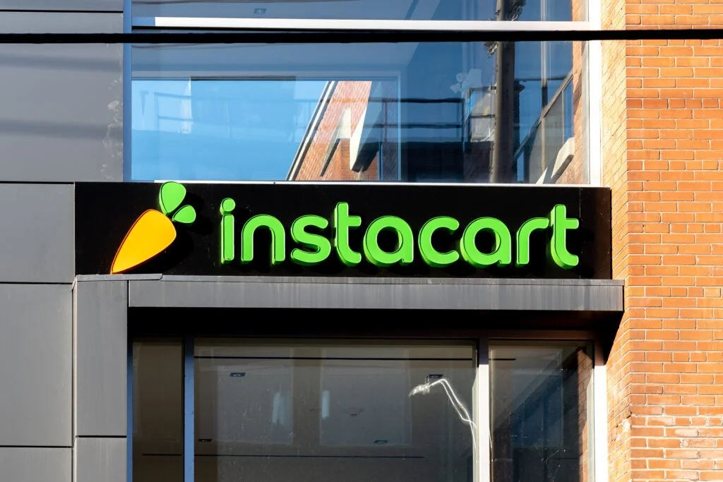 Is Instacart Falling Behind As Amazon, Uber, And Walmart Battle For Grocery Customers?