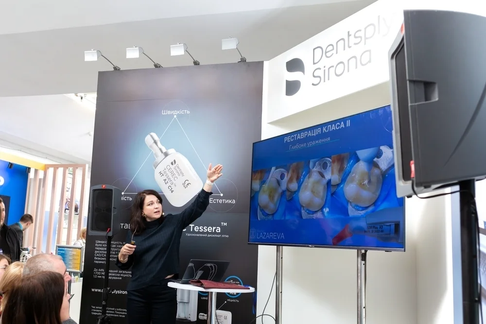 Dentsply Sirona Stock Sinks On Missed Expectations, Lowered 2025 Guidance; CEO Unveils Return-To-Growth Plan