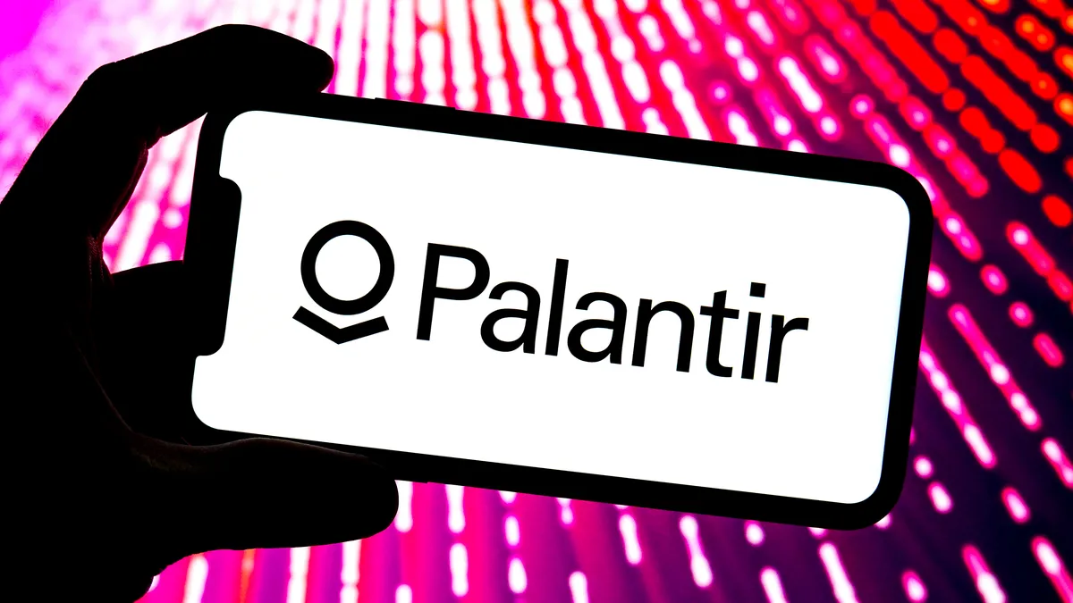 Palantir stock climbs 8% as it changes gears from NYSE to Nasdaq