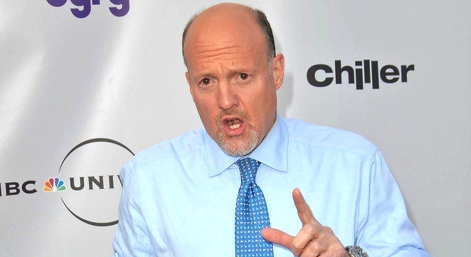 Jim Cramer Says He Feels 'Something Not Well' At Zoetis, Names A Rival As His Pick