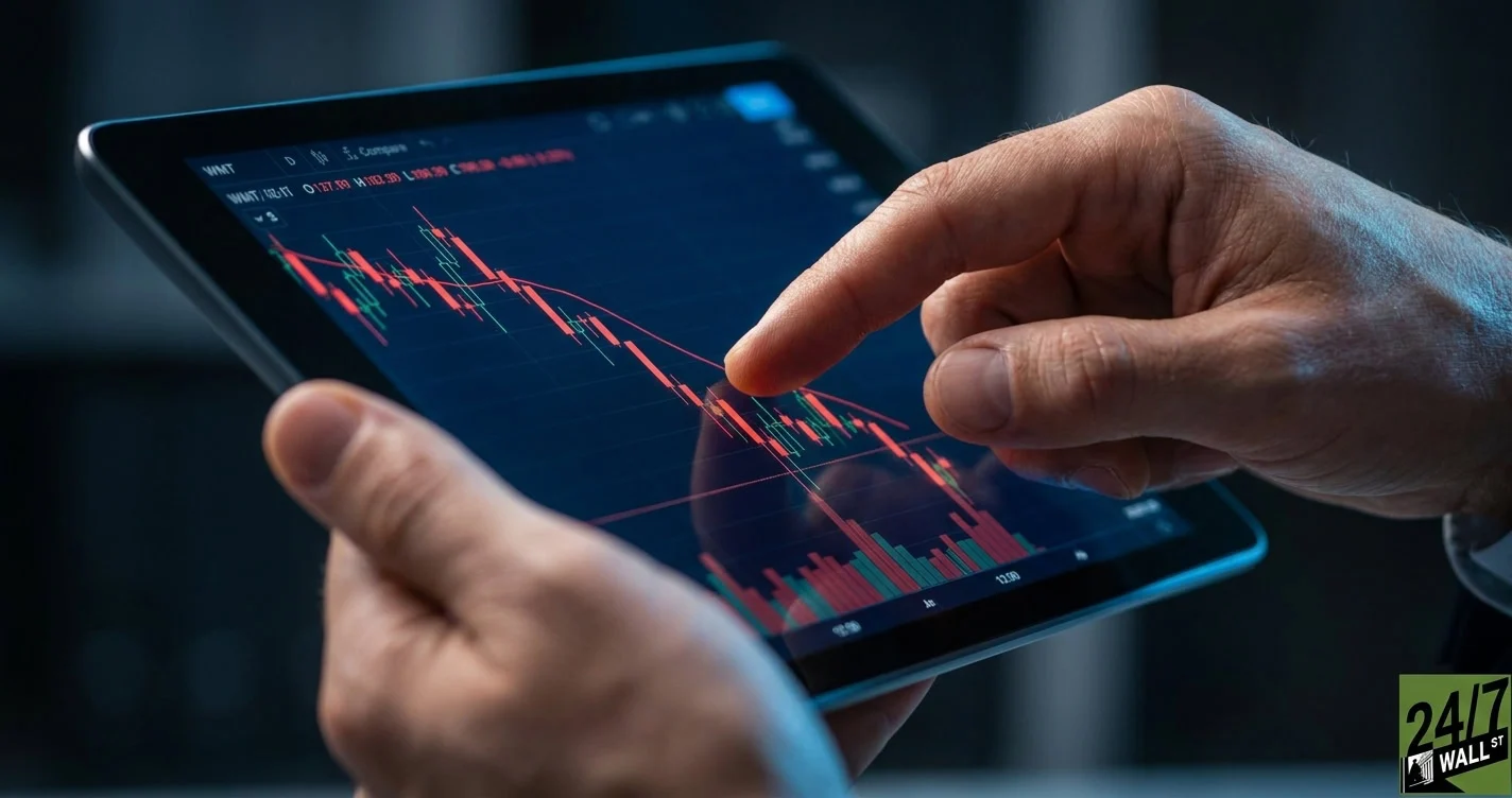 How Much Walmart's 90-Day Slide Hit Top Consumer Staples ETFs