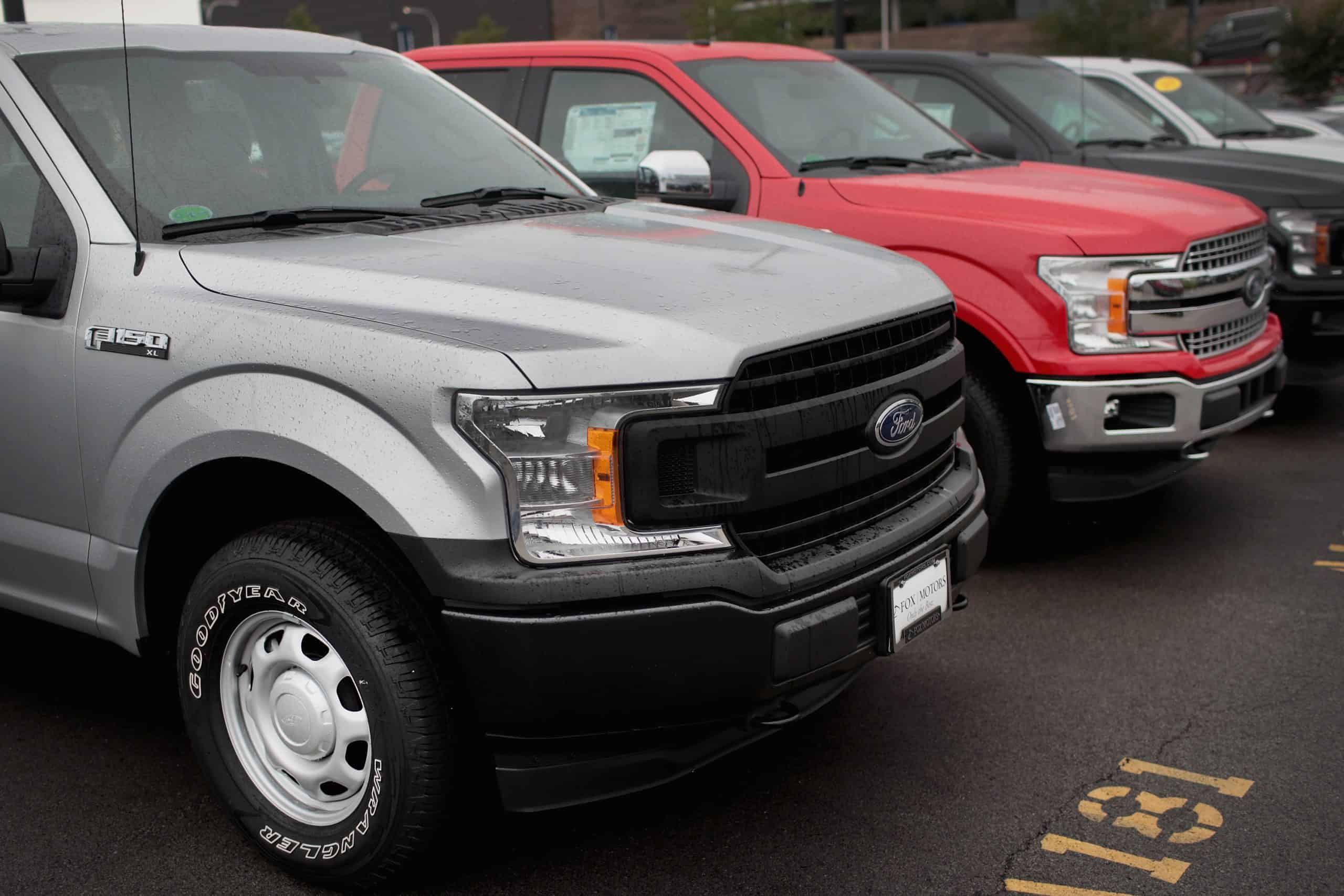 Ford F-150 Is In Trouble
