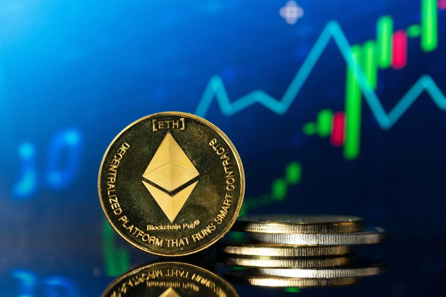 Bitmine Climbs 4% as Ethereum Rallies Despite CLARITY Act Failure; Sharplink Gains 3%