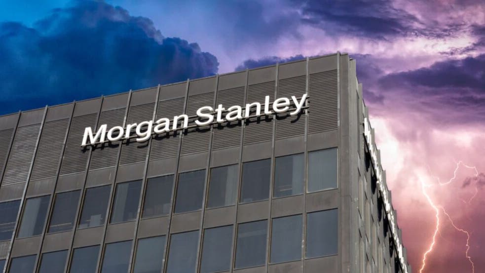 Morgan Stanley Gets New Tech Team Leader - Veteran Crystal Zhu From JPMorgan