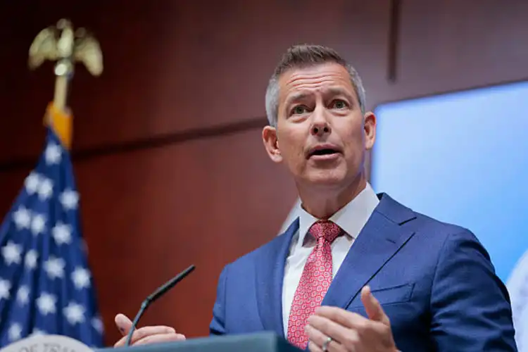 Newark airport chaos: Task force with FAA, Verizon and L3Harris execs set up