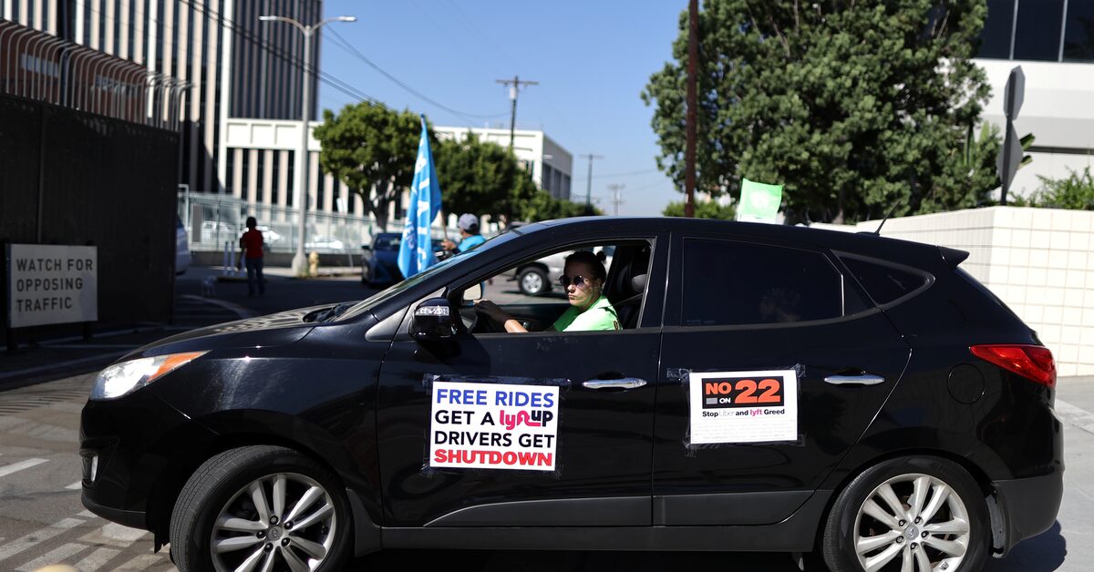 Uber, Lyft shares cheer court decision to treat drivers as contractors - Reuters