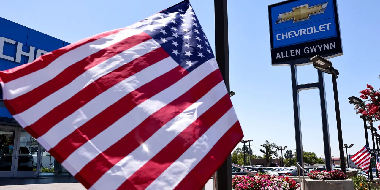 Corporate America Is Crushing It. This Stock Rally Isn’t Just About Tech.