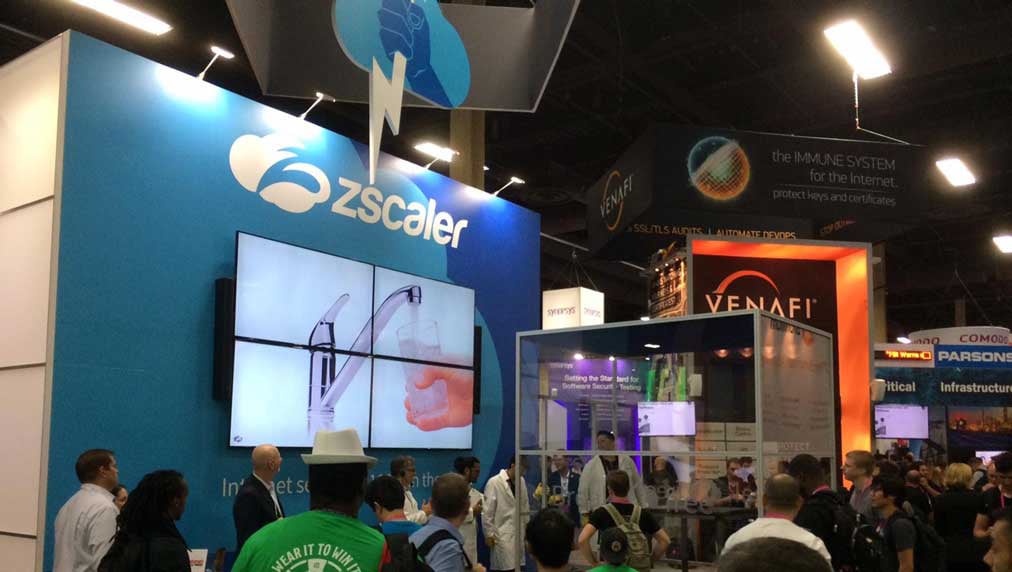 Zscaler Earnings Top Estimates, Sales Outlook Slightly Above Views. Cybersecurity Stock Falls.