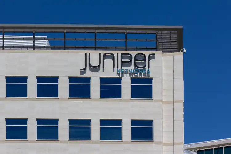 Juniper Networks/HP Enterprise deal spread widens amid report on DOJ review