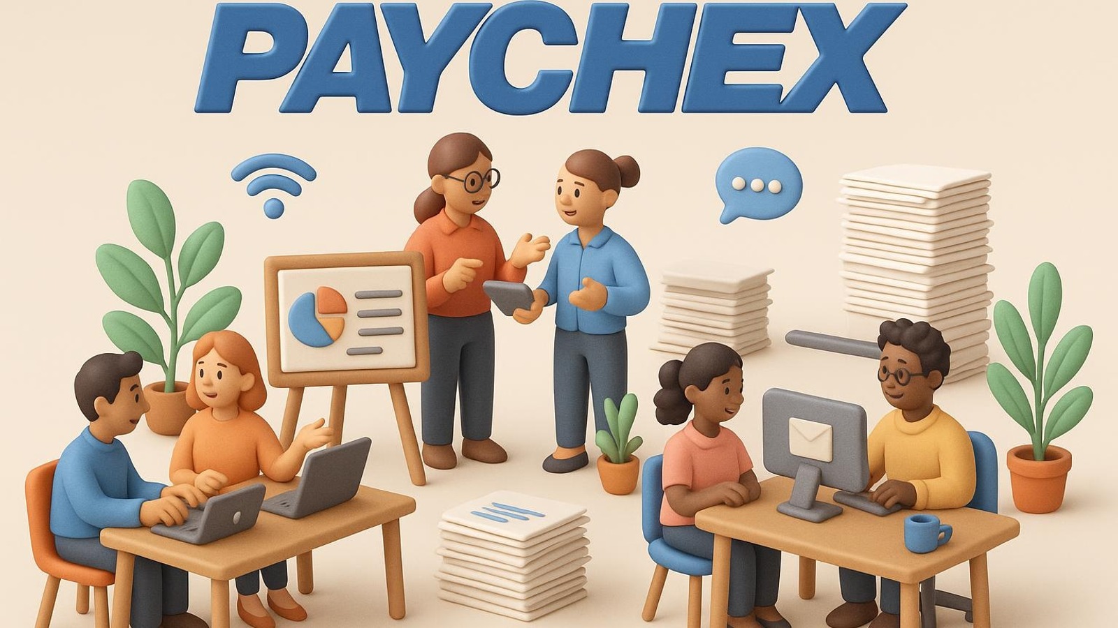 How Top HR Product Recognition Will Impact Paychex Stock