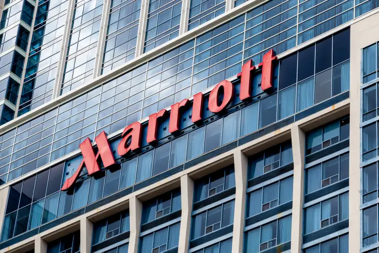 Marriott International rallies after a strong quarter for the international business