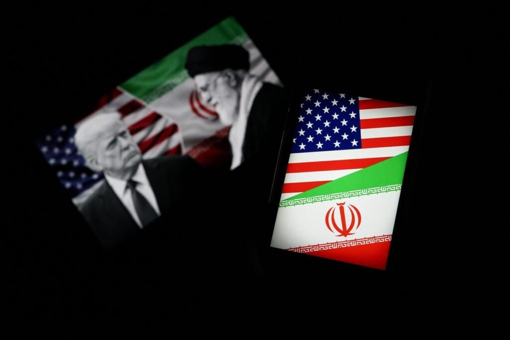 Will US Invade Iran Before 2027? Odds on Prediction Market Just Spiked After Trump Declares Peace Accord 'Over'