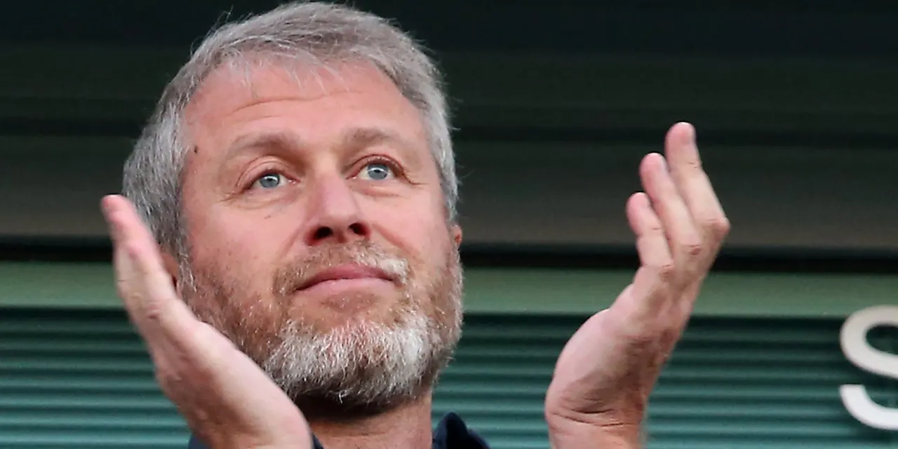 Deutsche Bank’s offices raided, reportedly over allegations tied to Roman Abramovich