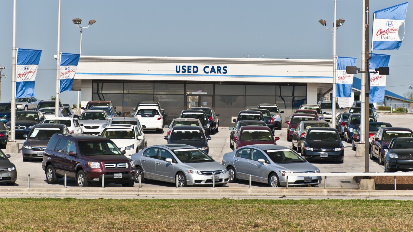 Carvana's Reckoning Day on Oct. 28: Can Used-Car King Overcome Margin Compression and Defy Extreme Premium Valuation?
