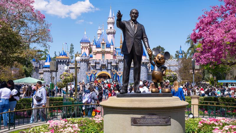 Disneyland gets final approval for ‘biggest thing’ since its opening - CNN