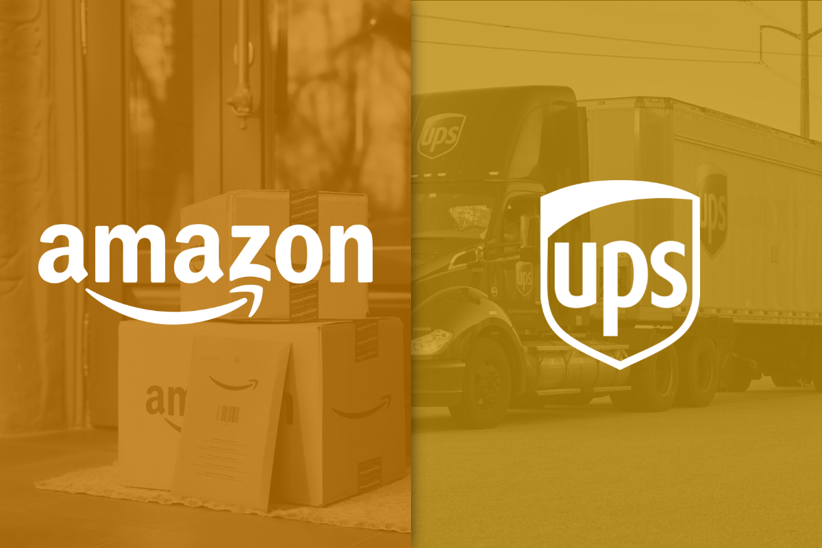 Will UPS Be Better Off in a Post-Amazon World?