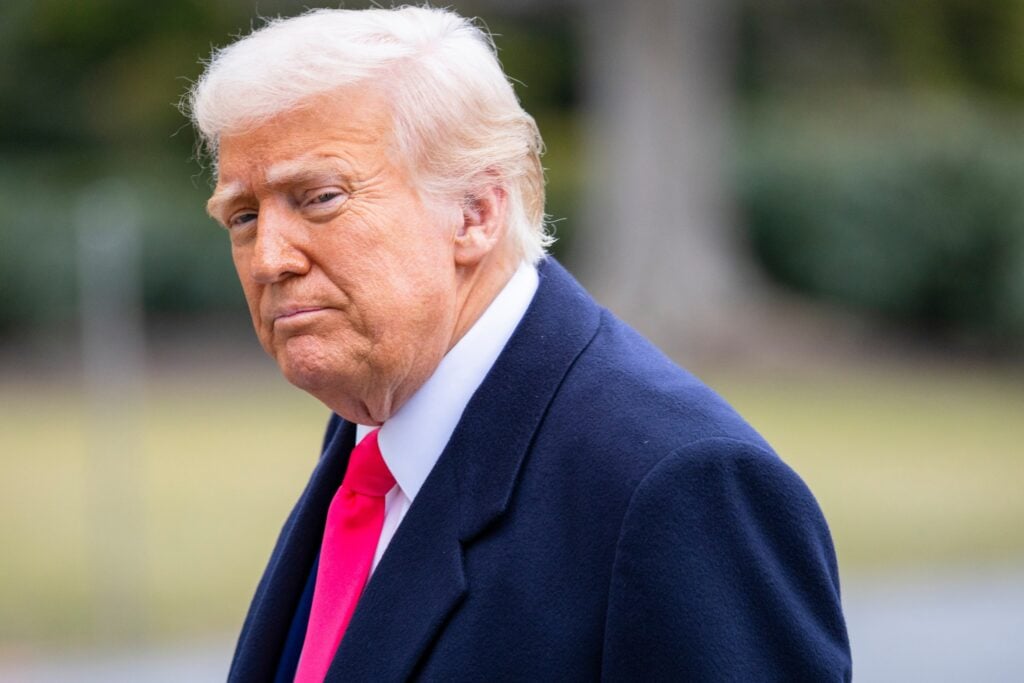 Trump Administration's Intel Bet Has Surged Over 470%—Nancy Pelosi Stock Tracker Says You're 'Overthinking' Stock Picks