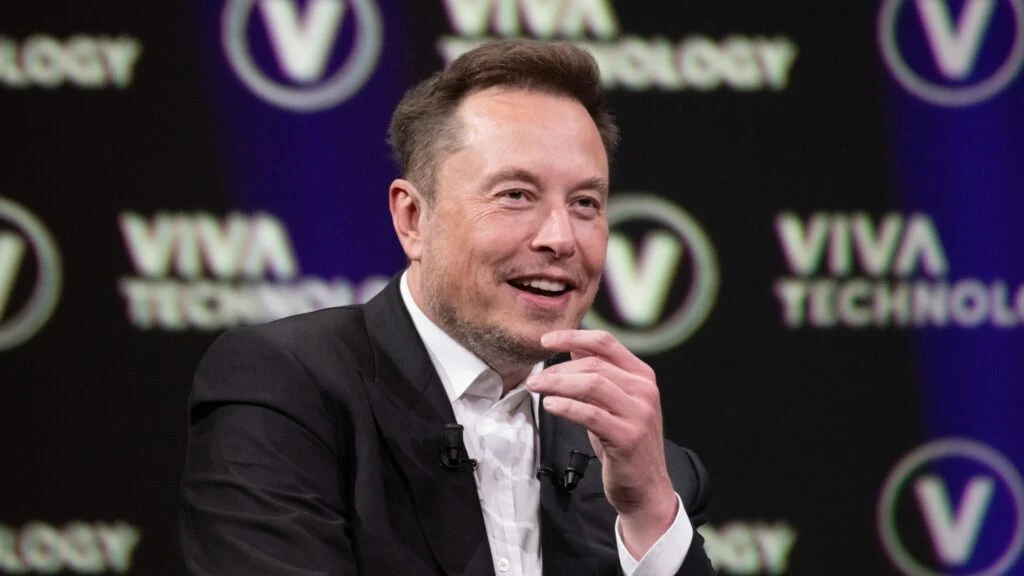 Musk Toasts Tesla's US Lead—But BYD Is 3X Bigger Globally