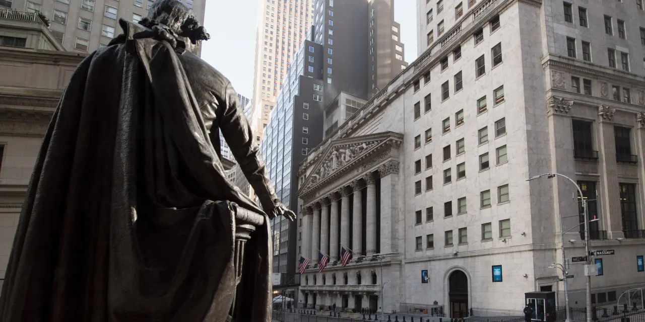The paradox at the heart of credit markets: the biggest borrowers are the strongest credits