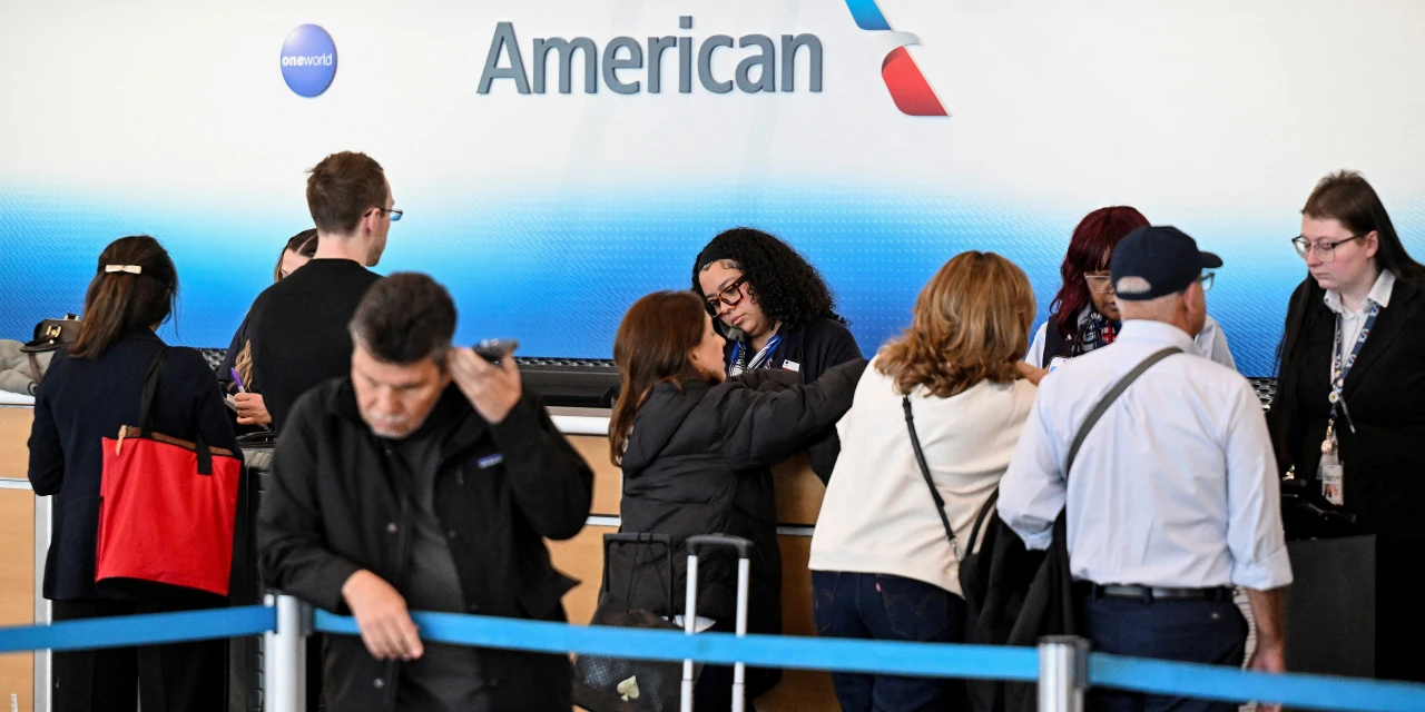 American Airlines Cuts Guidance After Latest Fuel Surge