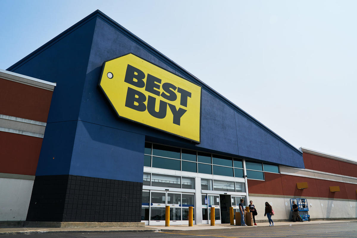 Top New York official asks Best Buy about its commitment to LGBTQ groups after conservative pressure - Yahoo Finance