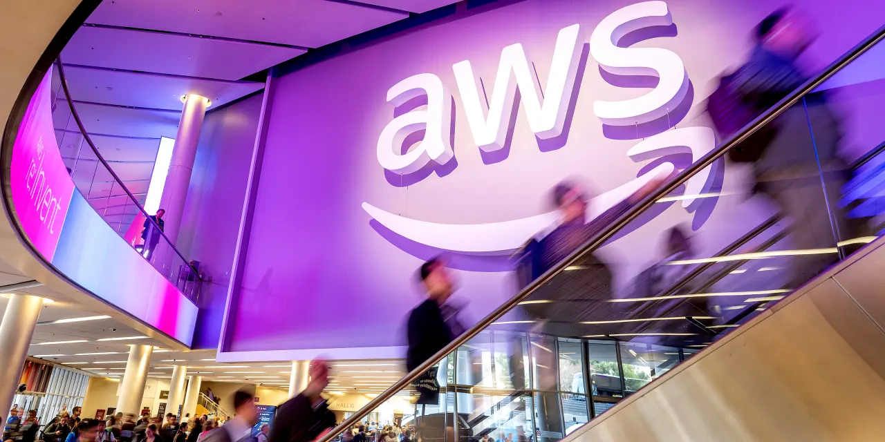 Amazon Earnings Are Coming. AWS Growth Is Just One Key Area to Watch.