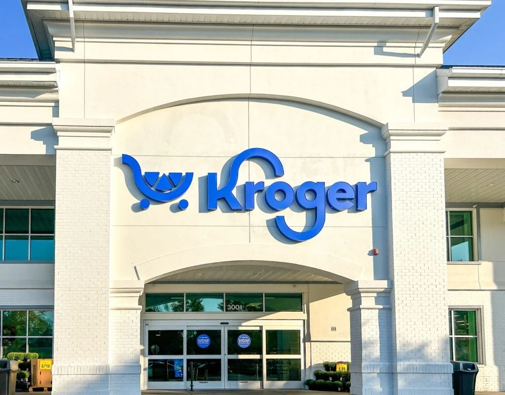 Kroger Exits Online Wellness, Hands Vitacost To iHerb