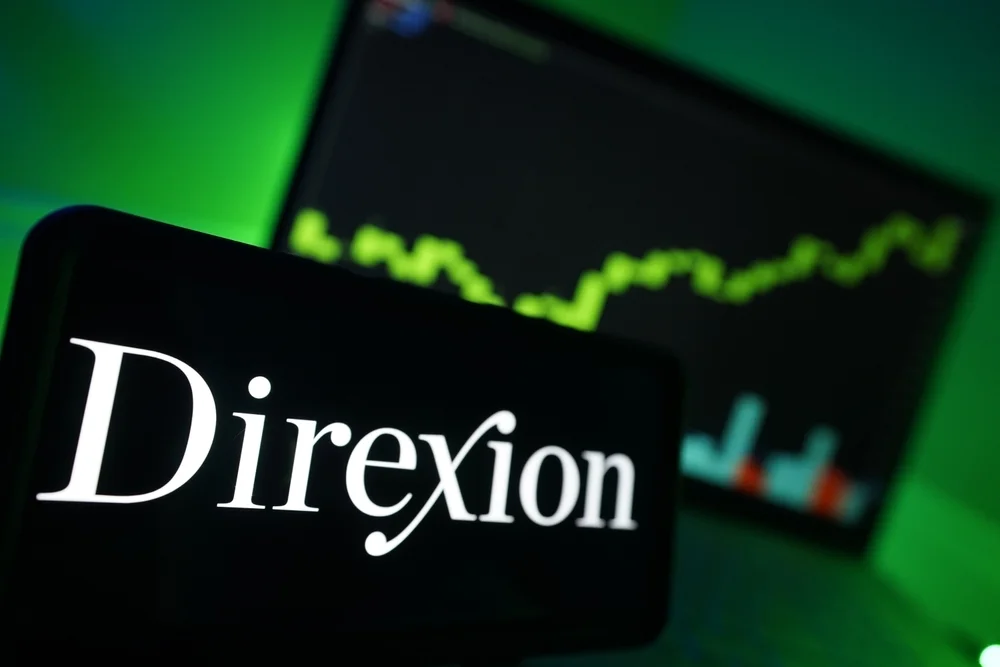 Direxion Ignites New ETFs To Fuel Bold Bets On Coinbase, Robinhood, Intel, Oracle